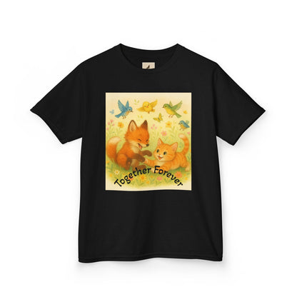 Adorable Kids Animal T-Shirt – Fun Animal Graphic Tee for Children
