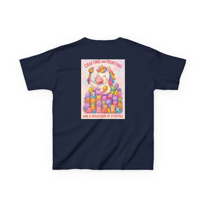 Adorable Kids Animal T-Shirt – Fun Animal Graphic Tee for Children