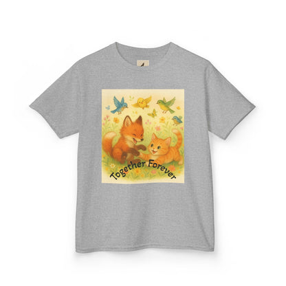 Adorable Kids Animal T-Shirt – Fun Animal Graphic Tee for Children