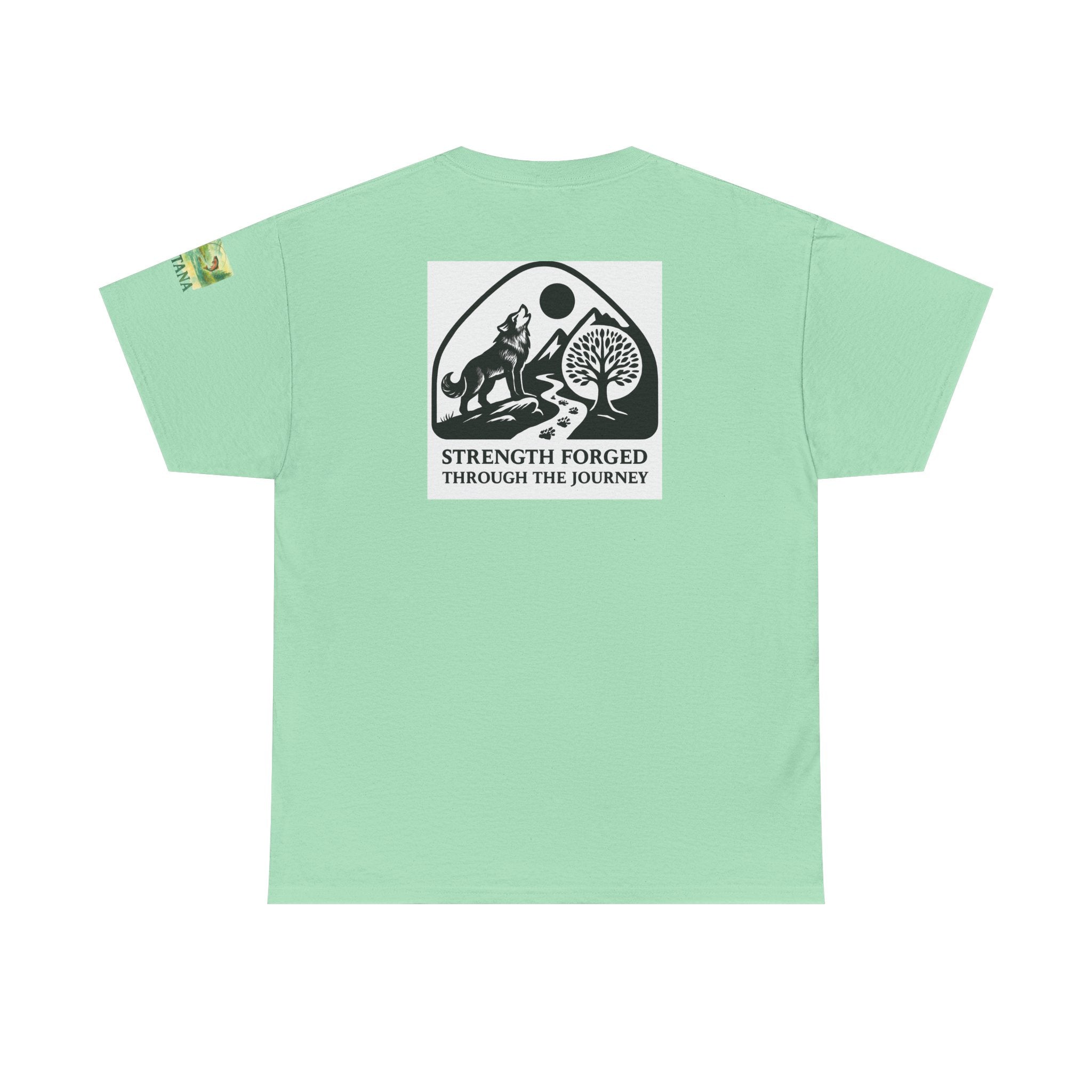 Fishing Adventure Tee – Funny Unisex Shirt for Anglers & Nature Fans