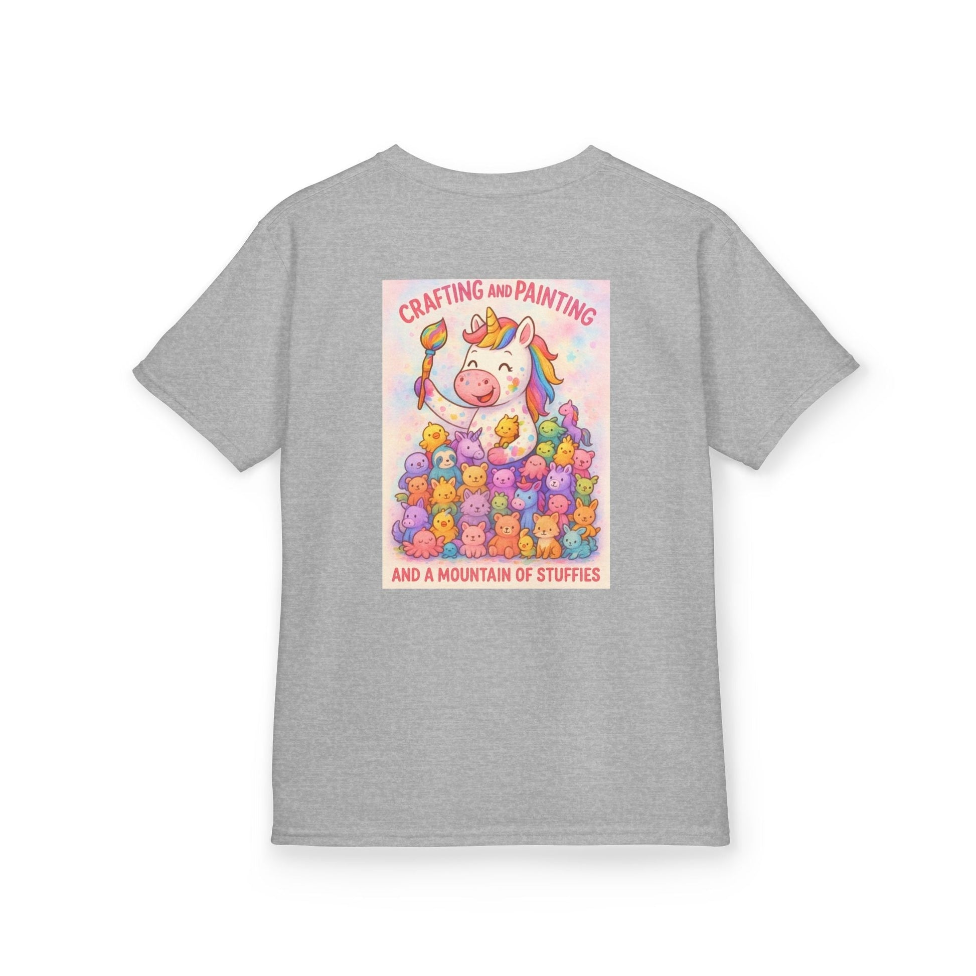 Adorable Kids Animal T-Shirt – Fun Animal Graphic Tee for Children
