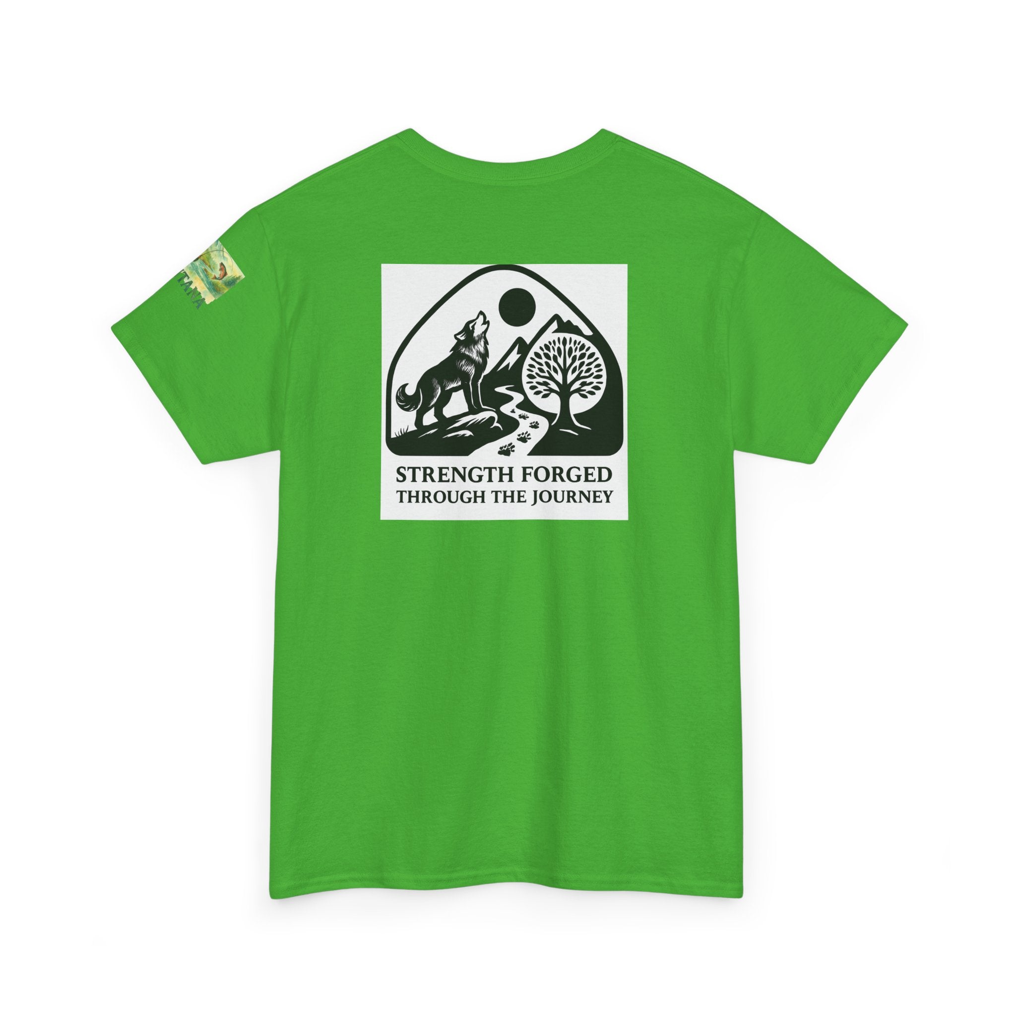 Fishing Adventure Tee – Funny Unisex Shirt for Anglers & Nature Fans