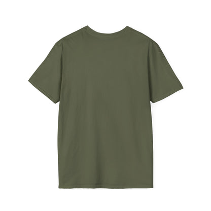 Unisex Softstyle T-Shirt with Attitude - If My Mouth Doesn’t Say It