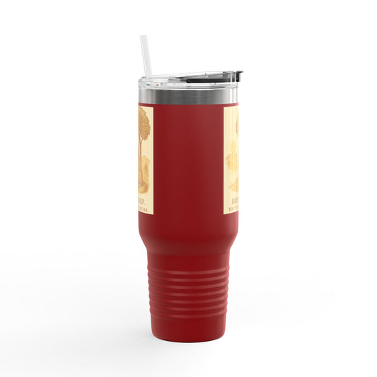 Motivational Travel Mug 40oz – Great for Coffee, Tea & Gifting