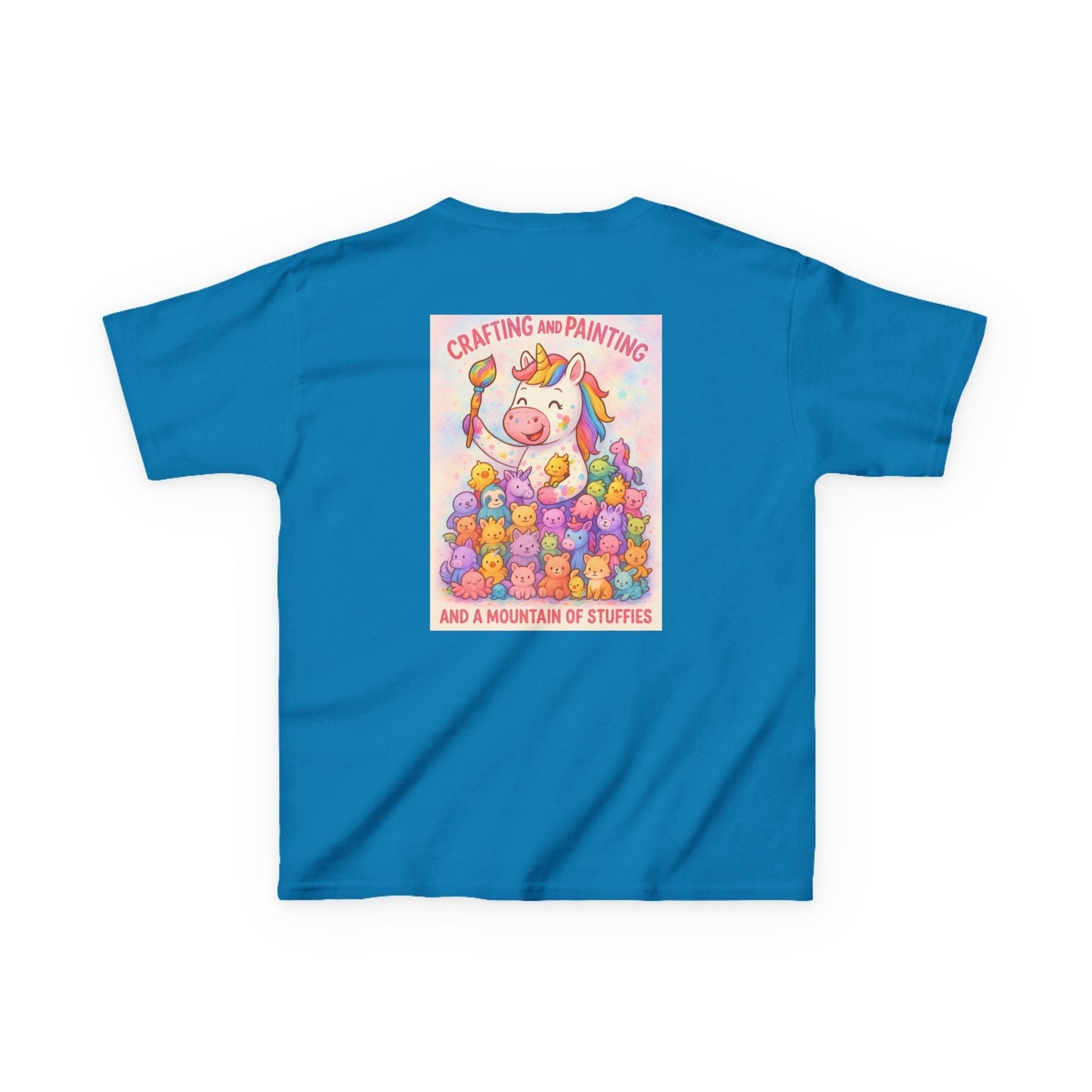 Adorable Kids Animal T-Shirt – Fun Animal Graphic Tee for Children