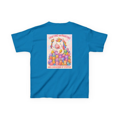 Adorable Kids Animal T-Shirt – Fun Animal Graphic Tee for Children