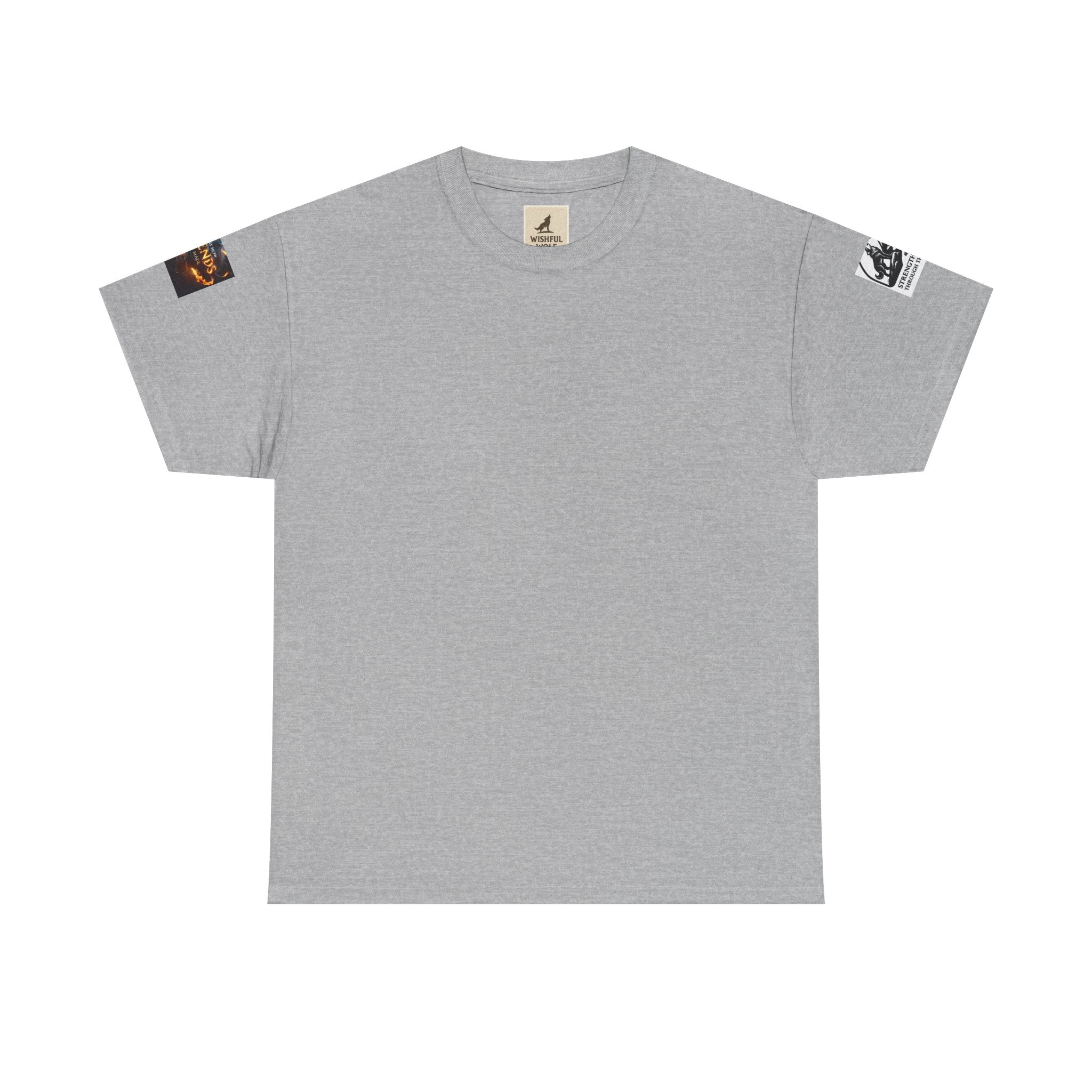 Heavy Cotton Welding Tee – Bold Graphic Shirt for Hardworking Welders