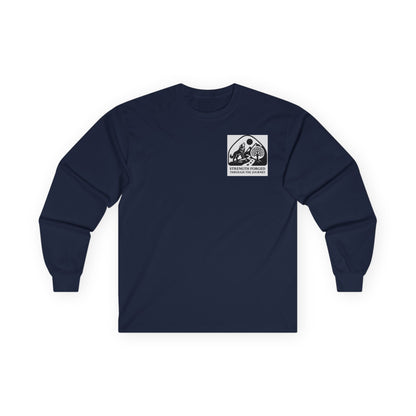 Welding Long Sleeve Tee – Funny Halloween Gift for Skilled Welders