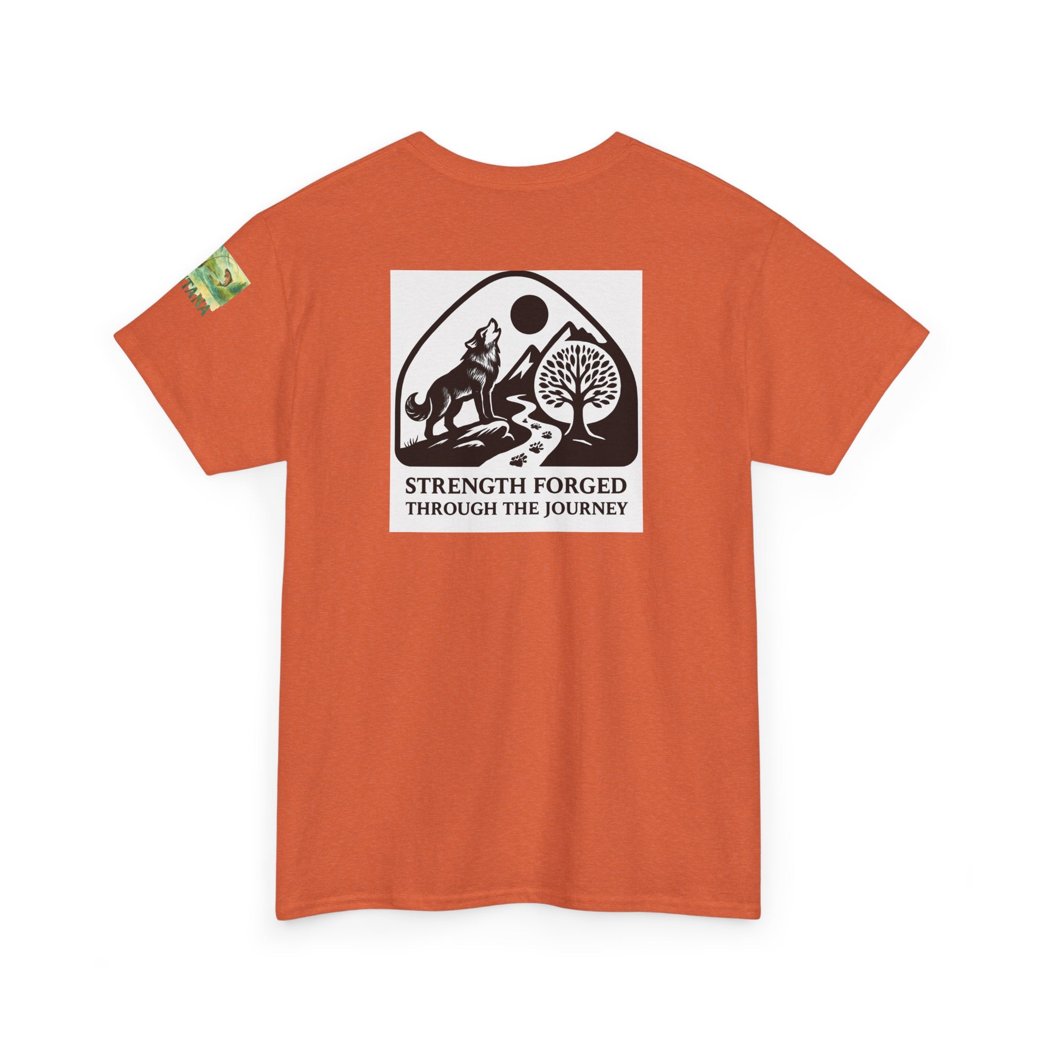 Fishing Adventure Tee – Funny Unisex Shirt for Anglers & Nature Fans