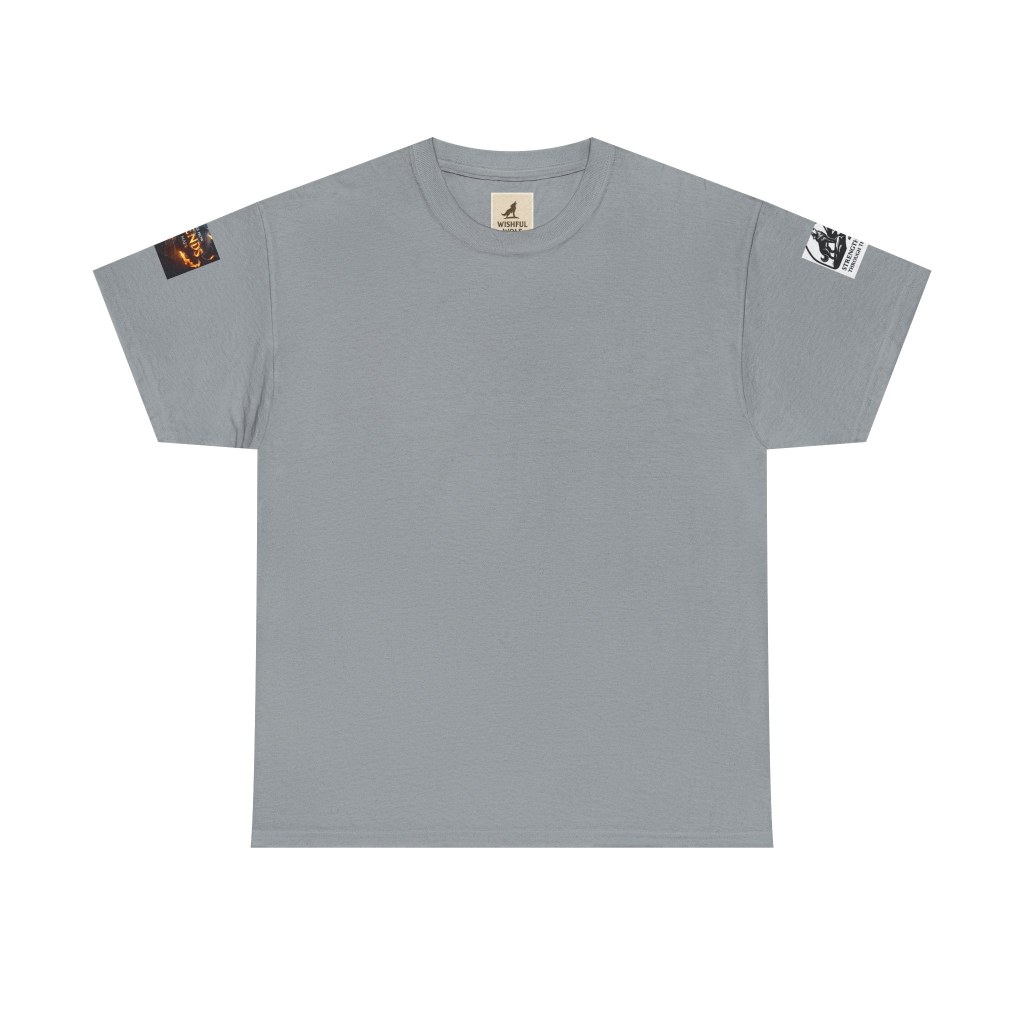 Heavy Cotton Welding Tee – Bold Graphic Shirt for Hardworking Welders