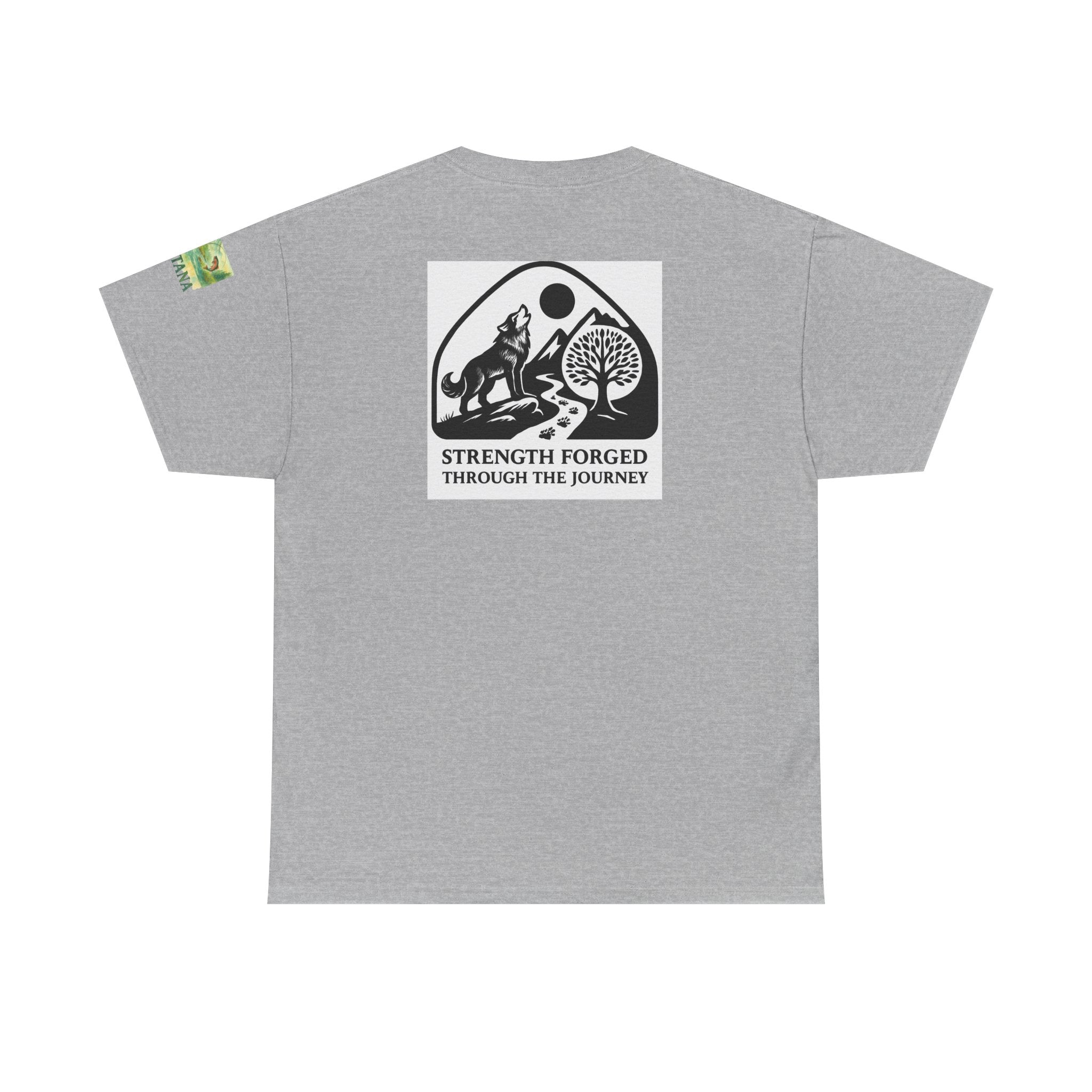 Fishing Adventure Tee – Funny Unisex Shirt for Anglers & Nature Fans