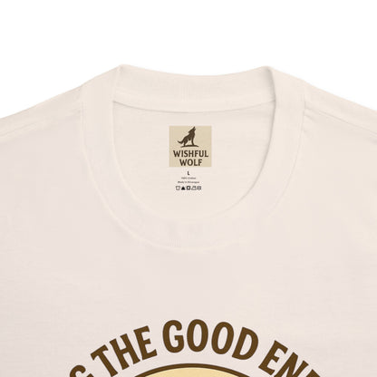 Steadfast Spirit Tee – Motivational Unisex Shirt for Daily Drive