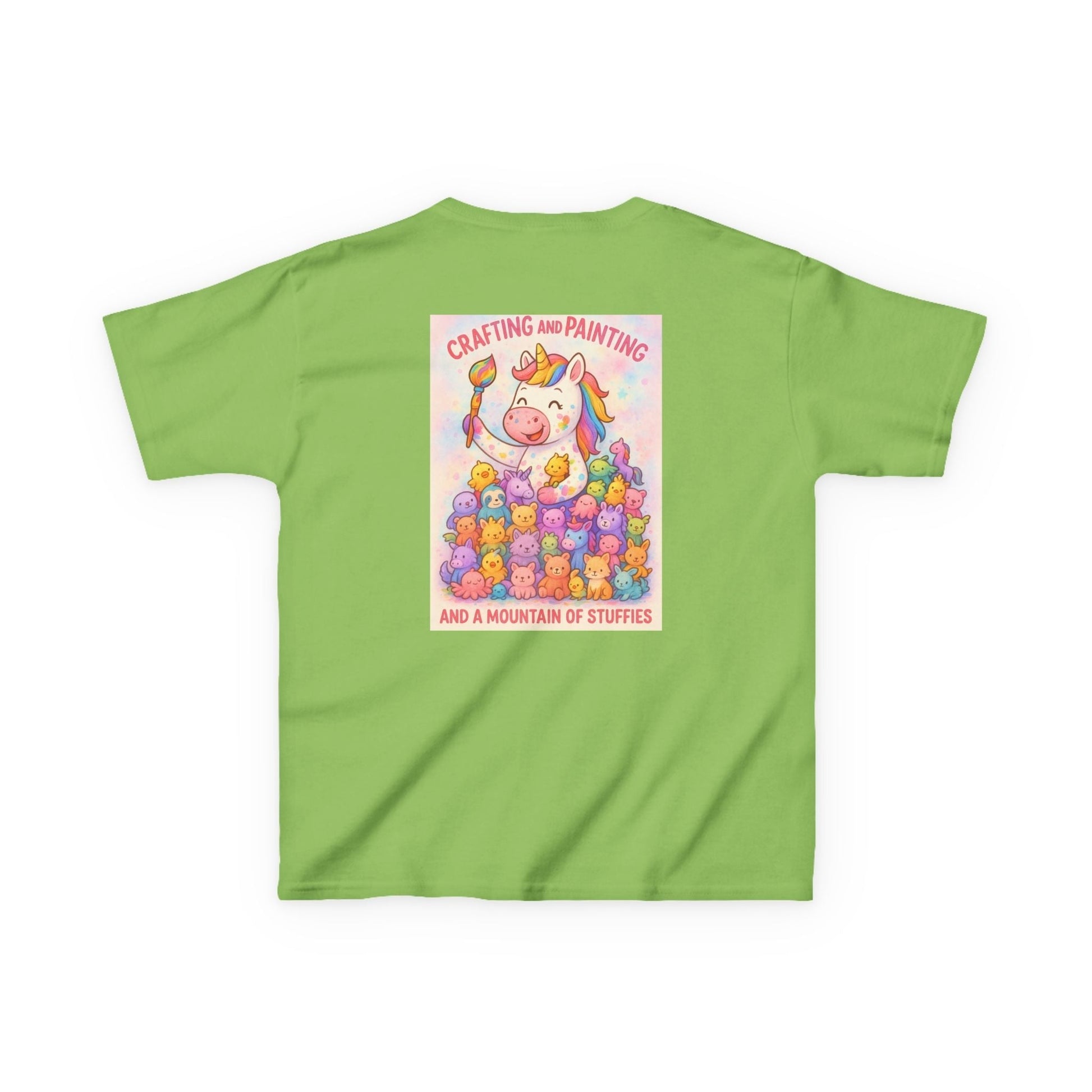 Adorable Kids Animal T-Shirt – Fun Animal Graphic Tee for Children