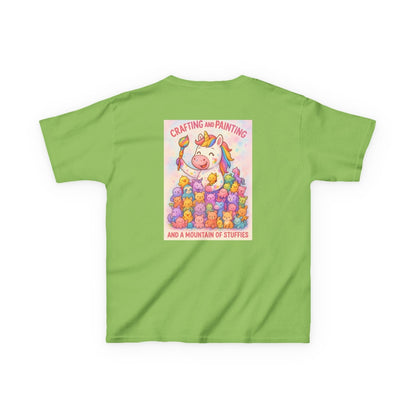 Adorable Kids Animal T-Shirt – Fun Animal Graphic Tee for Children