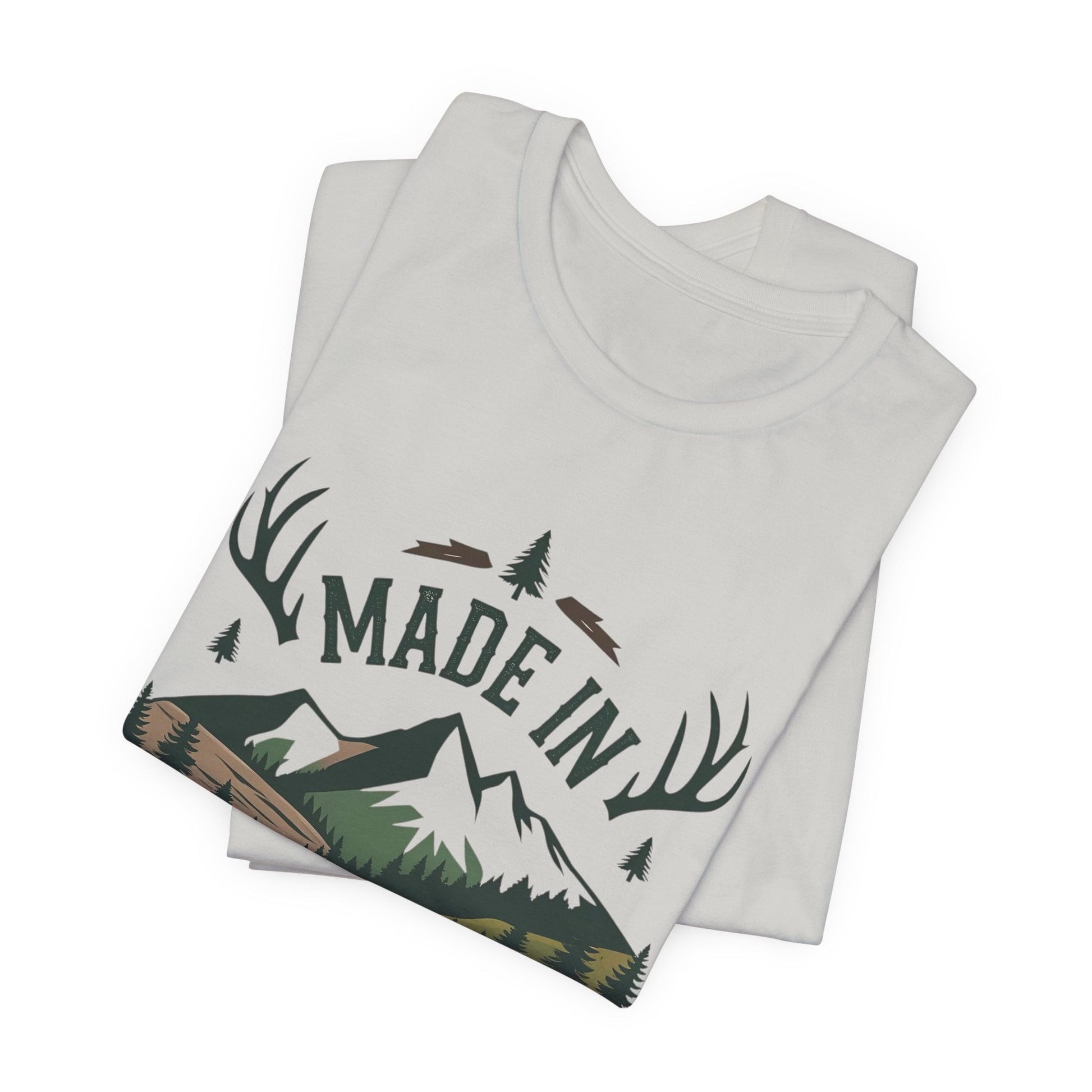 Montana Adventure Tee – Explore the Outdoors in Comfort & Style