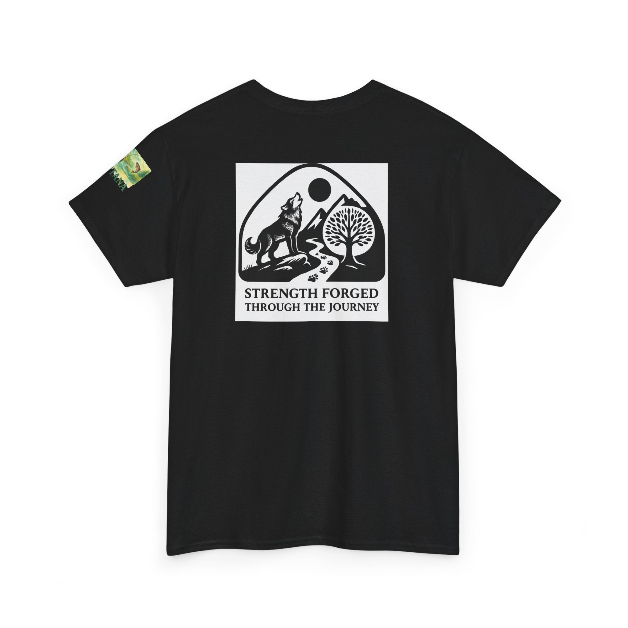 Fishing Adventure Tee – Funny Unisex Shirt for Anglers & Nature Fans
