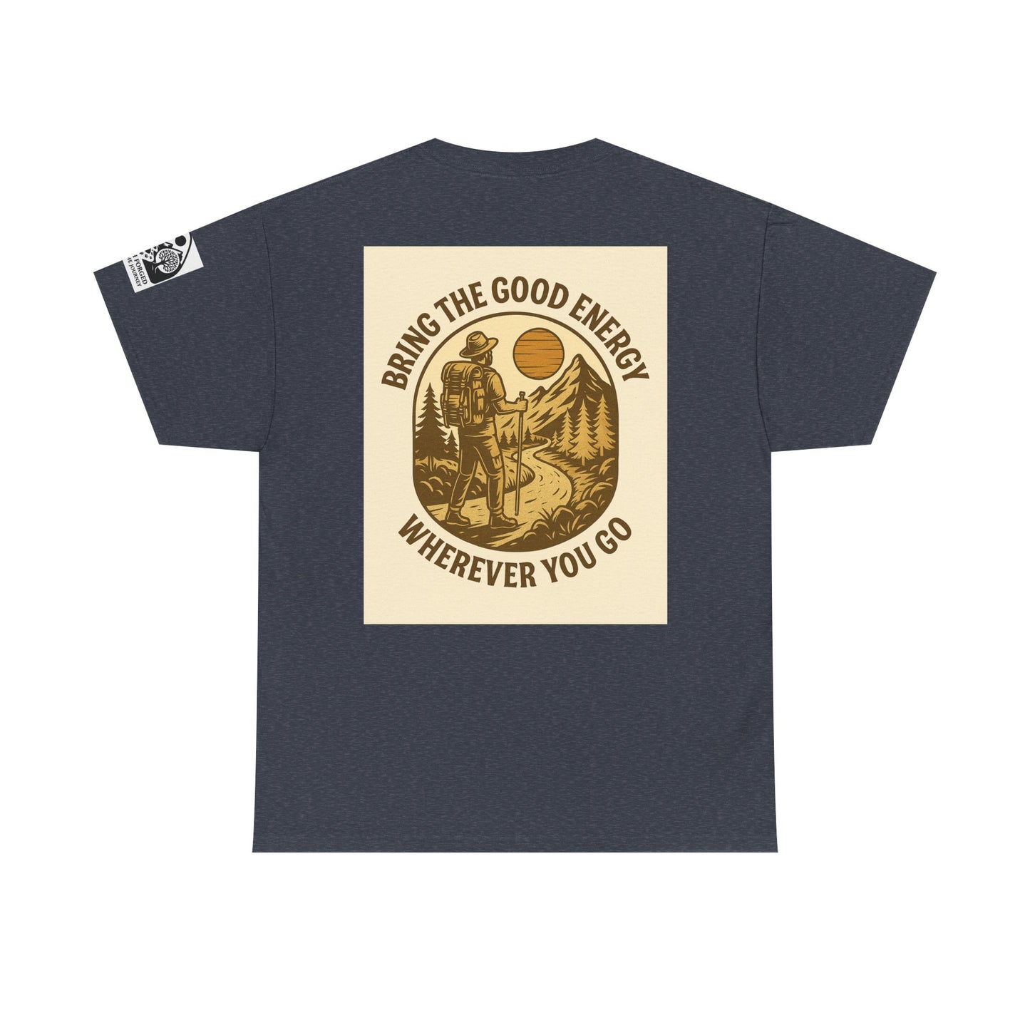 Montana Adventure Shirt – Retro Fishing Tee for Outdoor Enthusiasts