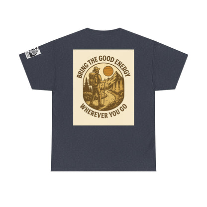 Montana Adventure Shirt – Retro Fishing Tee for Outdoor Enthusiasts