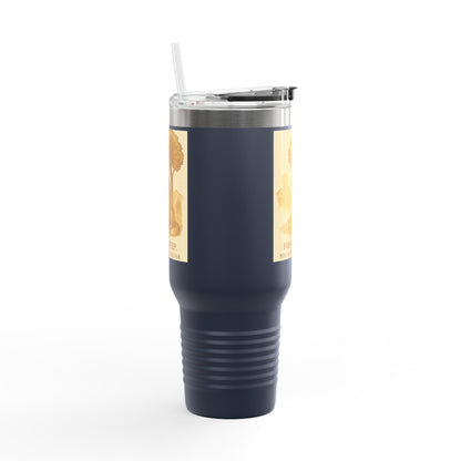 Motivational Travel Mug 40oz – Great for Coffee, Tea & Gifting