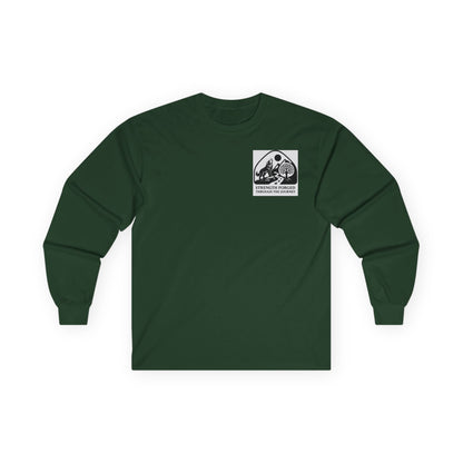 Welding Long Sleeve Tee – Funny Halloween Gift for Skilled Welders