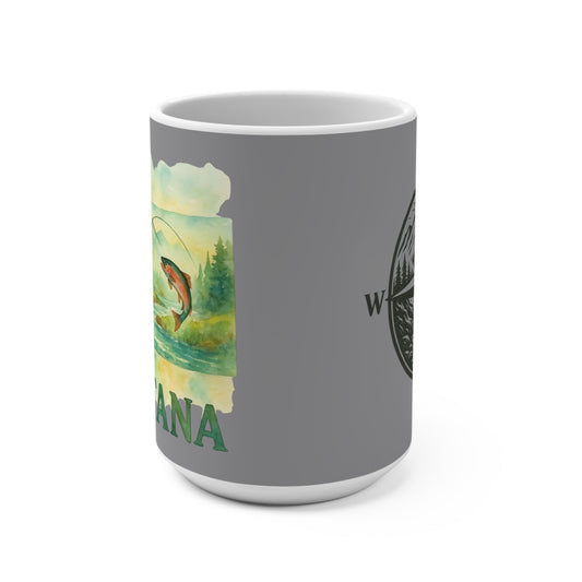 Nature Adventure Mug